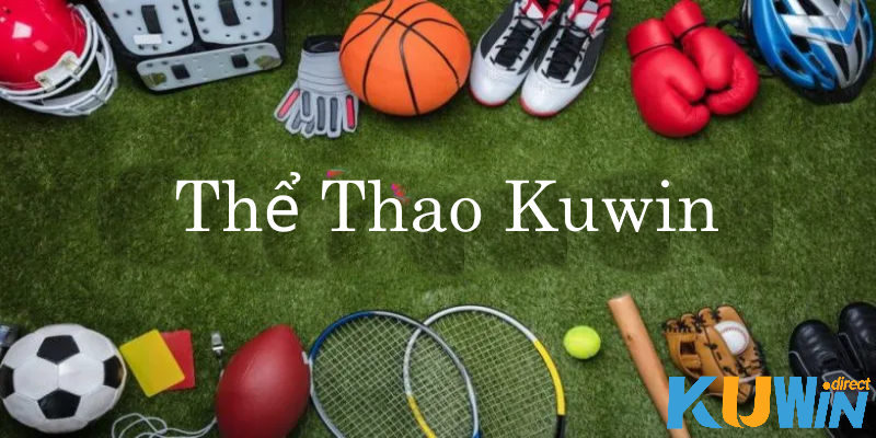 thể thao kuwin ảnh đại diện chứng thực